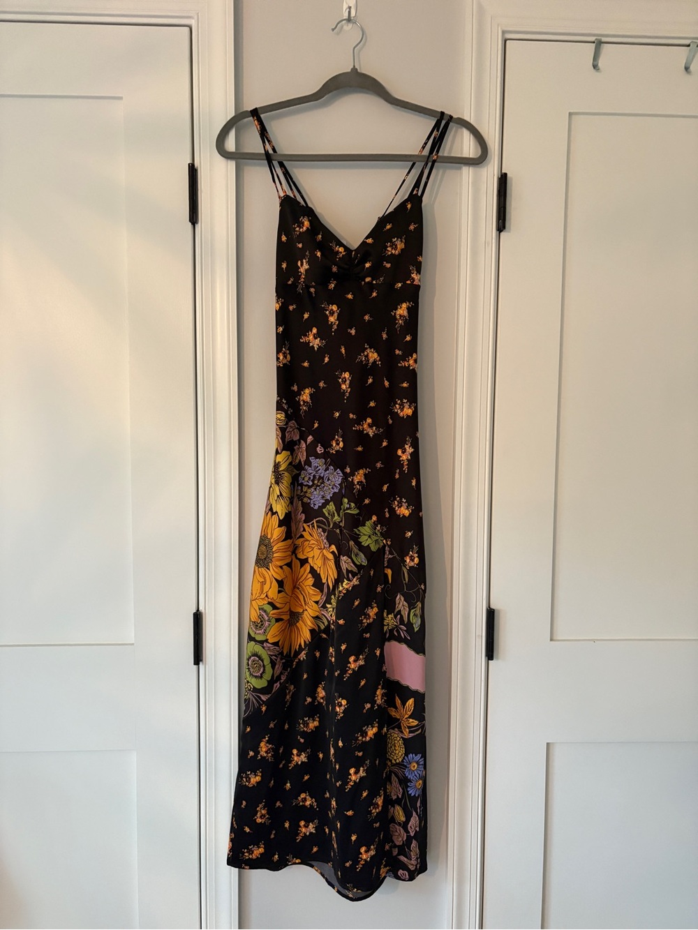 Urban Outfitters Floral Slip Dress